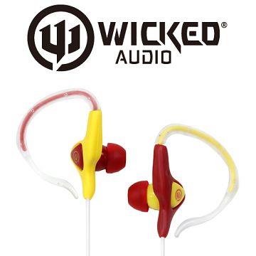 美國危客 Wicked Audio WI－2002 耳掛式耳機