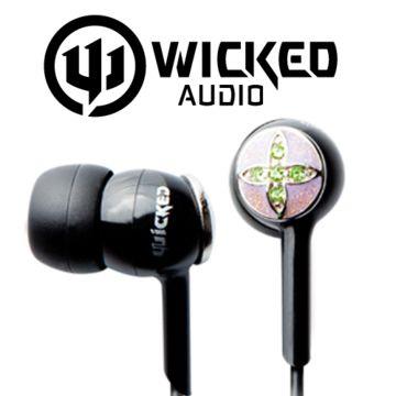 美國危客 Wicked Audio WE－8804 入耳式耳機
