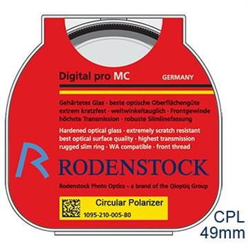 RODENSTOCK PRO Digital CPL M49【公司貨】【金石堂、博客來熱銷】