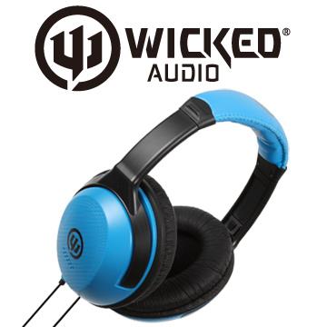 美國危客 Wicked Audio WI－8201 頭戴式耳機