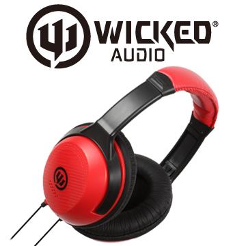 美國危客 Wicked Audio WI－8202 頭戴式耳機