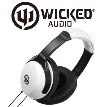 美國危客 Wicked Audio WI－8203 頭戴式耳機