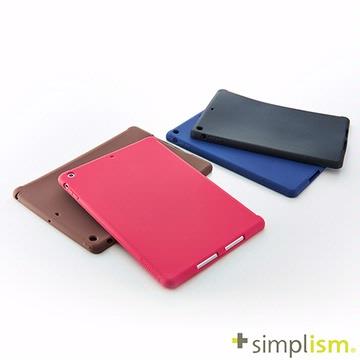 Simplism iPad Air 專用 矽膠保護套組