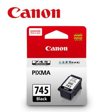 CANON PG－745 原廠黑色墨水匣