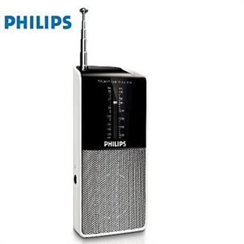 PHILIPS飛利浦迷你口袋收音機 AE1530【金石堂、博客來熱銷】