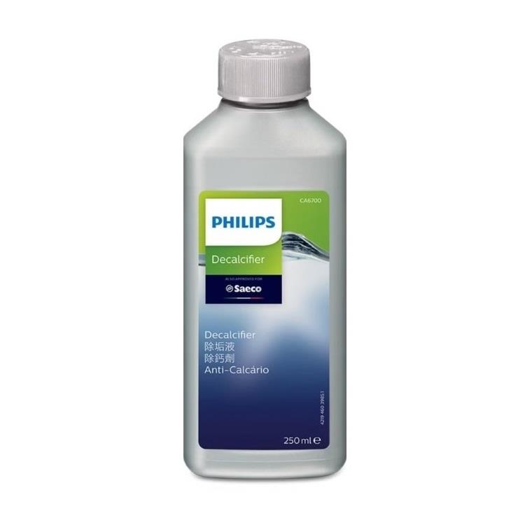 PHILIPS 飛利浦咖啡機專用除鈣劑 CA6700