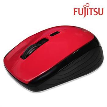 FUJITSU富士通USB無線光學滑鼠FR400【金石堂、博客來熱銷】