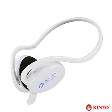 【KINYO】藍牙立體聲耳機麥克風 BTE－3637