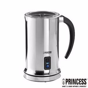 【PRINCESS 荷蘭公主】自動冷熱奶泡壺 （243000）【金石堂、博客來熱銷】