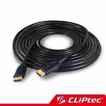 CLiPtec HDMI 3D高解析度乙太網路傳輸線 （3.0M）【金石堂、博客來熱銷】
