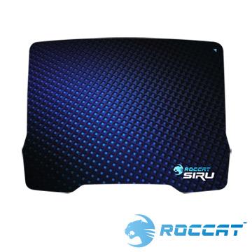 ROCCAT Siru 超薄塑膠鼠墊－藍