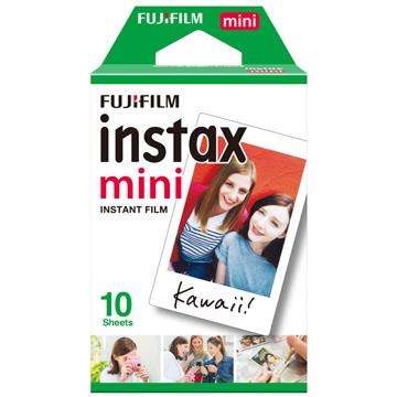 FUJIFILM instax mini 空白底片（5盒裝）