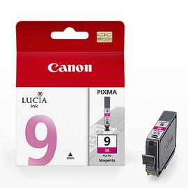 CANON PGI－9M 原廠紅色墨水匣