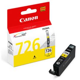 CANON CLI－821Y 原廠黃色墨水匣