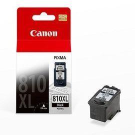 CANON PG－810XL 原廠高容量黑色墨水匣（二組）【金石堂、博客來熱銷】