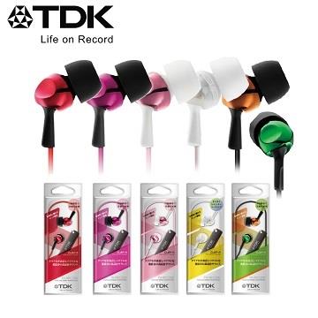TDK 高質感繽紛系列耳機 CLEF－R2