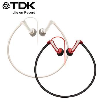 TDK 後掛式運動型耳機 CLEF－Active