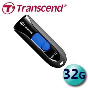 Transcend 創見 32GB JF790 USB3.1 隨身碟【金石堂、博客來熱銷】