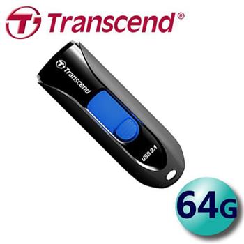 Transcend 創見 64GB JF790 USB3.1 隨身碟【金石堂、博客來熱銷】