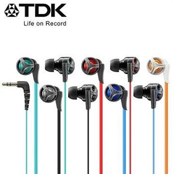 TDK 超‧重‧低‧音 耳道式耳機 CLEF－ X2【金石堂、博客來熱銷】
