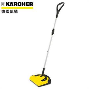 【德國 凱馳 KARCHER】直立式電動掃地機 （K55）【金石堂、博客來熱銷】