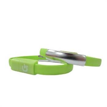 【Glitter】疾輸手輪－Micro USB 手環式高速充電傳輸線【金石堂、博客來熱銷】