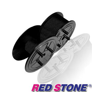 RED STONE for 黑色圓盤 收銀機/記錄器 色帶（1組6入）