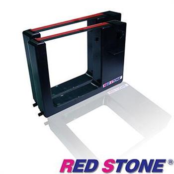 RED STONE for MINDMAN M－500 堅美JM機械式打卡鐘色帶組（1組2入）藍色＆紅色【金石堂、博客來熱銷】