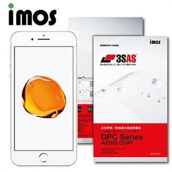 iMOS Apple iPhone 7 3SAS 疏油疏水 螢幕保護貼【金石堂、博客來熱銷】