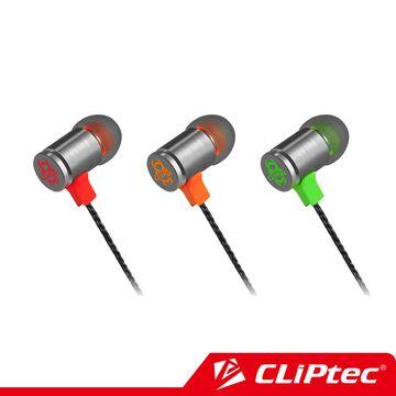 CLiPtec FIRE－BULLET 入耳式電競耳機麥克風