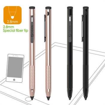 OBIEN2.8mm超高感度主動式觸控筆（充電式）【金石堂、博客來熱銷】