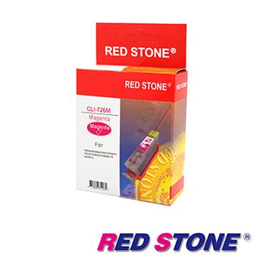 RED STONE for CANON CLI－726環保墨水匣（紅色）