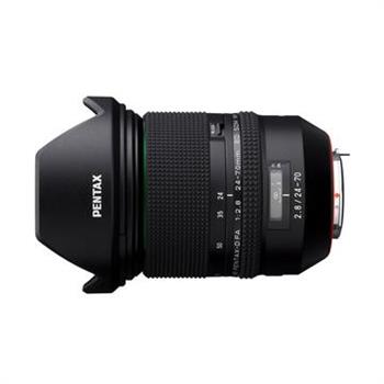 PENTAX HD DFA24－70mm F2.8ED SDM WR 大光圈標準變焦鏡（公司貨）【金石堂、博客來熱銷】