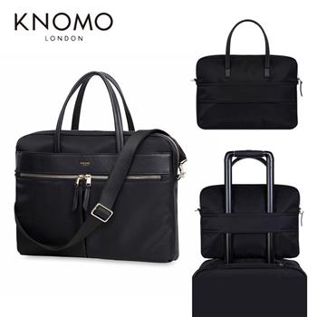 KNOMO HANOVER 簡約知性14吋公務日常手提側背包