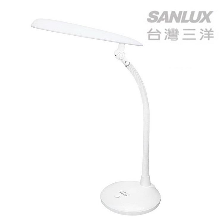 SANLUX台灣三洋LED燈泡檯燈 SYKS－02
