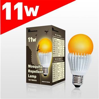 七盟 LED 驅蚊燈 11W ST－L011－RY1【金石堂、博客來熱銷】