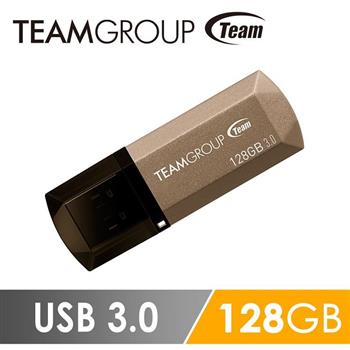 Team USB3.0 C155璀璨星砂碟－琥珀金－128GB【金石堂、博客來熱銷】