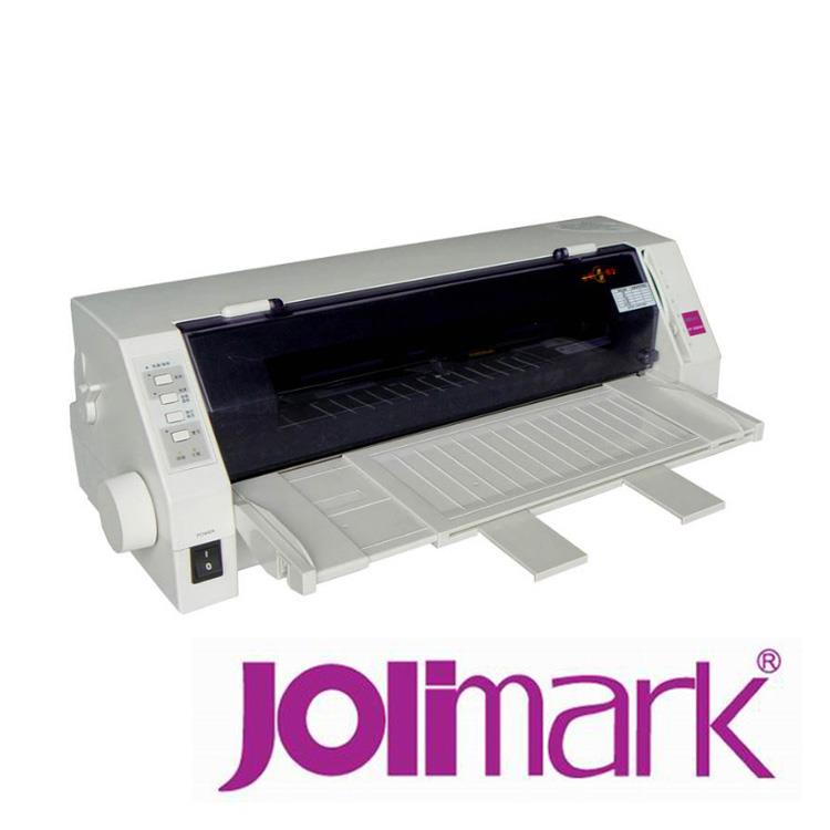 Jolimark 映美 DP750E 點陣式中英文印表機 136行列平台式