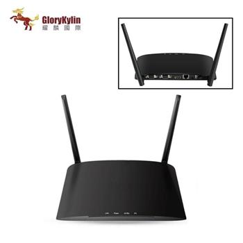 GKI耀麟國際 EZCast Pro Box 無線影音傳輸盒 支援AirPlay 會議簡報投影 雙WIFI寬頻