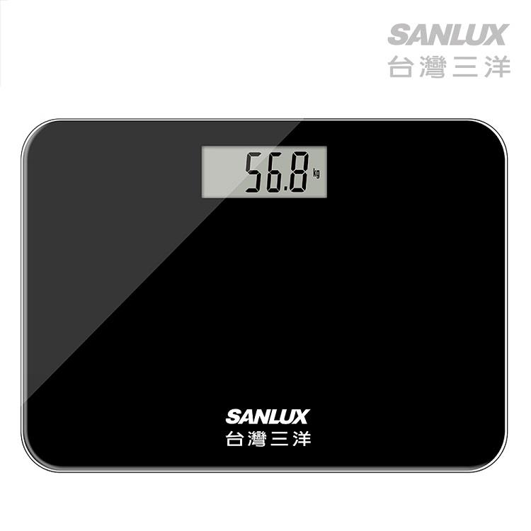 SANLUX台灣三洋 數位體重計 （SYES－301M）