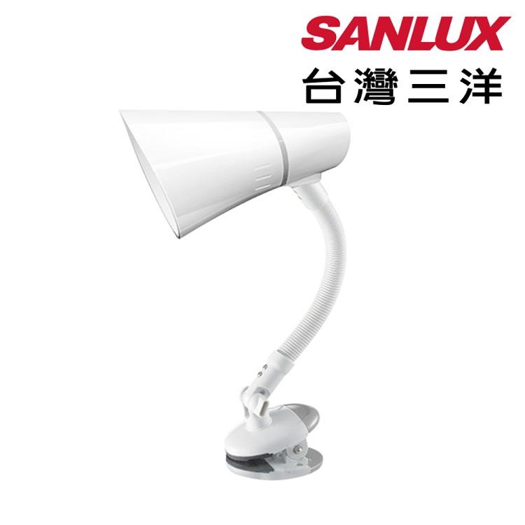 SANLUX台灣三洋 夾式LED檯燈 SYKS－03