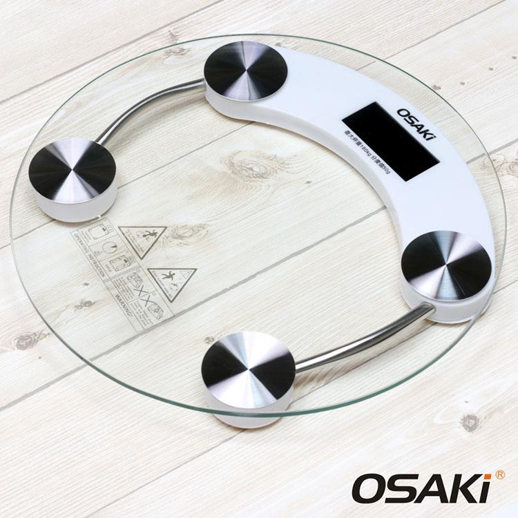 OSAKI液晶體重計OS－ST602