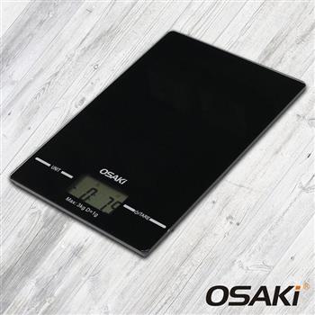 OSAKI液晶料理秤OS－ST603【金石堂、博客來熱銷】