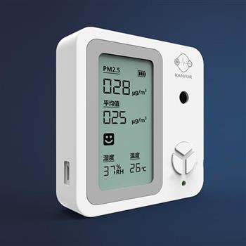 KANFUR USB大螢幕PM2.5空氣品質檢測儀【金石堂、博客來熱銷】