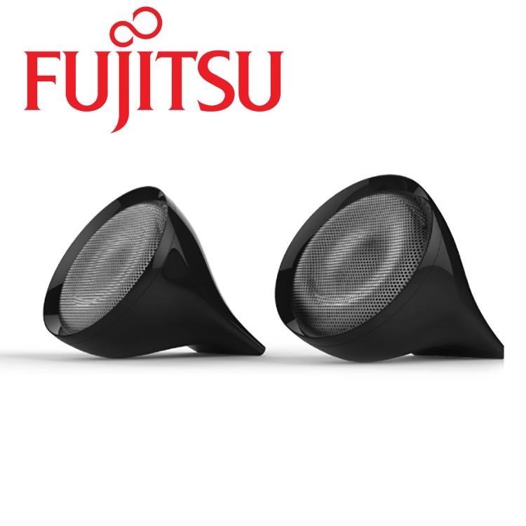 FUJITSU富士通 USB電源多媒體喇叭 PS－140
