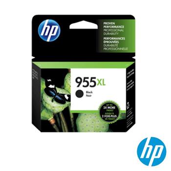 HP 955XL 高印量黑色原廠墨水匣 （L0S72AA）【金石堂、博客來熱銷】