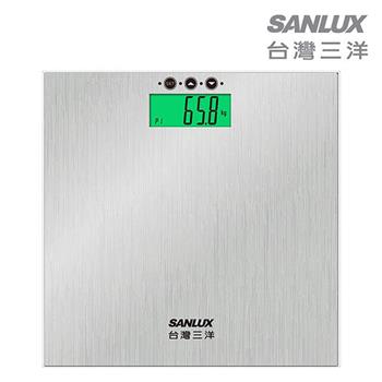 SANLUX台灣三洋 數位BMI體重計 SYES－302【金石堂、博客來熱銷】