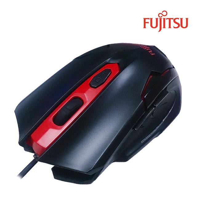 FUJITSU富士通USB有線遊戲滑鼠  WH－803