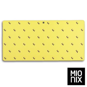 【MIONIX 】Desk Pad French Fries 專業級電競桌墊 （薯條黃）【金石堂、博客來熱銷】