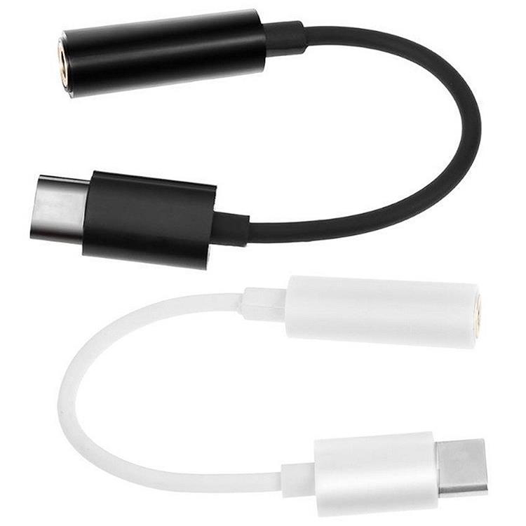 3.5mm接頭轉Type－C耳機轉接線（1入）
